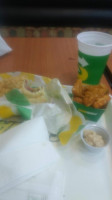 Subway food