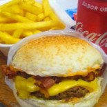 Big Combo Lanches Nourriture