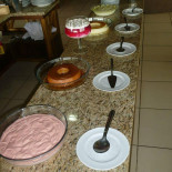 E Pizzaria Brisamar Comida
