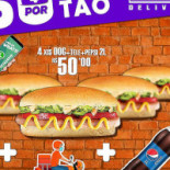 Container Do Xis Comida