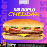 Container Do Xis Comida