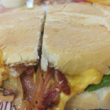 Prensadão Lanches Nourriture