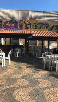 Kiosque Do Helinho inside