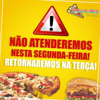 Pizzaria Bella Dica food