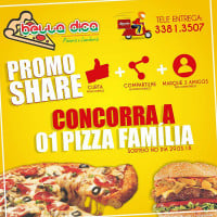 Pizzaria Bella Dica food