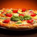 Vorlino E Pizzaria Nourriture