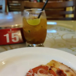 Vorlino E Pizzaria Nourriture