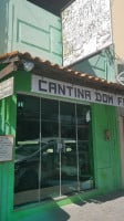 Cantina Dom Fish food