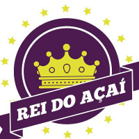 Rei Do Açaí food