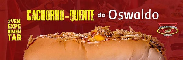 Cachorro Quente Do Oswaldo food