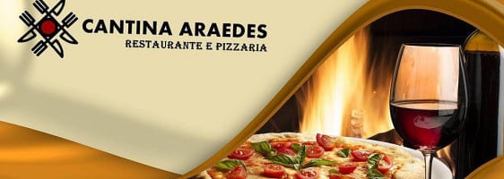 Cantina Araedes food