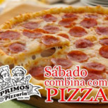Primos Pizzaria Nourriture