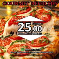 Pizzaria E Hamburgueria Gourmet food