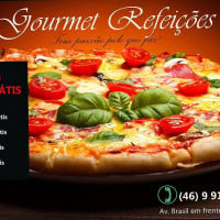 Pizzaria E Hamburgueria Gourmet food