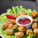 Taças E Cachaças Comida