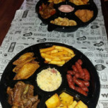 Taças E Cachaças Comida