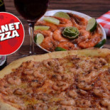 Planet, Pizzaria Comida