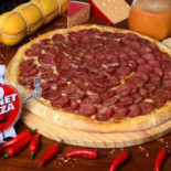 Planet, Pizzaria Dentro