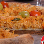 Planet, Pizzaria Comida