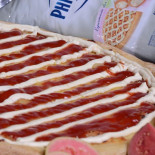 Planet, Pizzaria Dentro