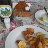 Pesque E Pague Bloemer Nourriture