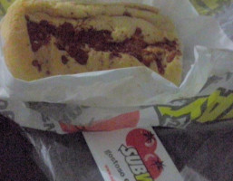 Subway food