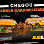 Subway Nourriture