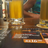 House Beer Comida