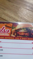 Celso Lanches food