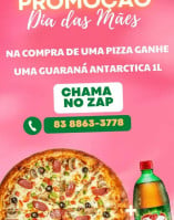 Cantinho Da Wanda food