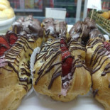 Bakery Salute Plus Nourriture