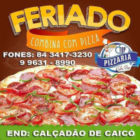 Top Pizzaria Sabor Fino food