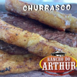 Rancho Do Arthur Comida