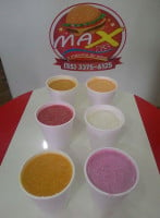 Max Xis food