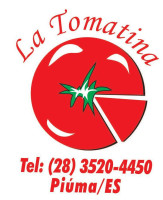 Pizzaria La Tomatina outside