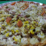Pizzaria La Tomatina Nourriture