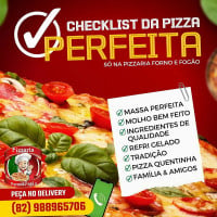 Pizzaria Forno E Fogão food