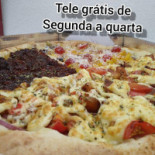 Pizzaria Degustare Comida