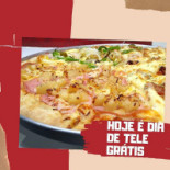 Pizzaria Degustare Comida