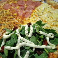 Pizzaria Degustare Comida