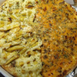 Pizzaria Degustare Comida