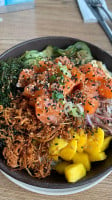 Kanalu Poke And Salad Bowl food