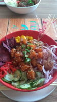 Kanalu Poke And Salad Bowl food