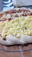 O ão Das Pizzas food