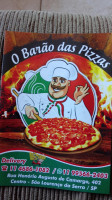 O ão Das Pizzas food