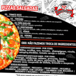 Pizzaria Jackson Comida