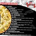 Pizzaria Jackson Comida
