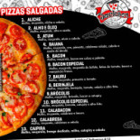 Pizzaria Jackson Comida