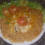 Polaco Lanches Nourriture