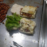 Polaco Lanches Nourriture